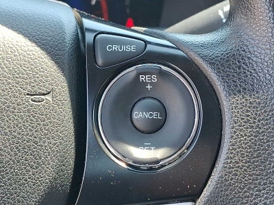 2013 Honda Civic 4dr Auto LX