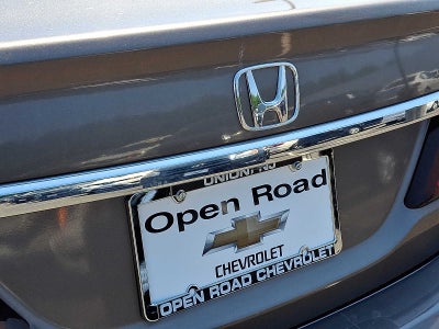2013 Honda Civic 4dr Auto LX