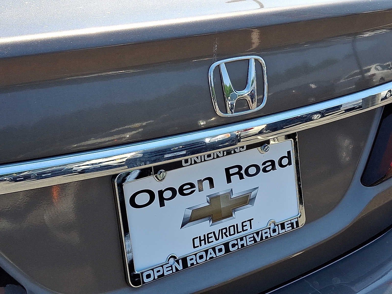 2013 Honda Civic 4dr Auto LX