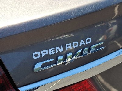 2013 Honda Civic 4dr Auto LX