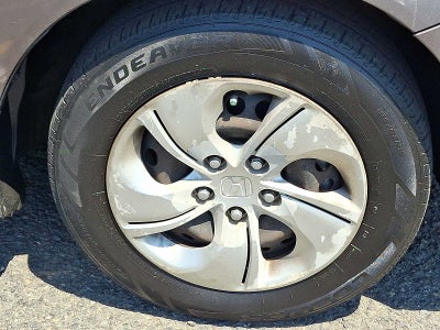 2013 Honda Civic 4dr Auto LX