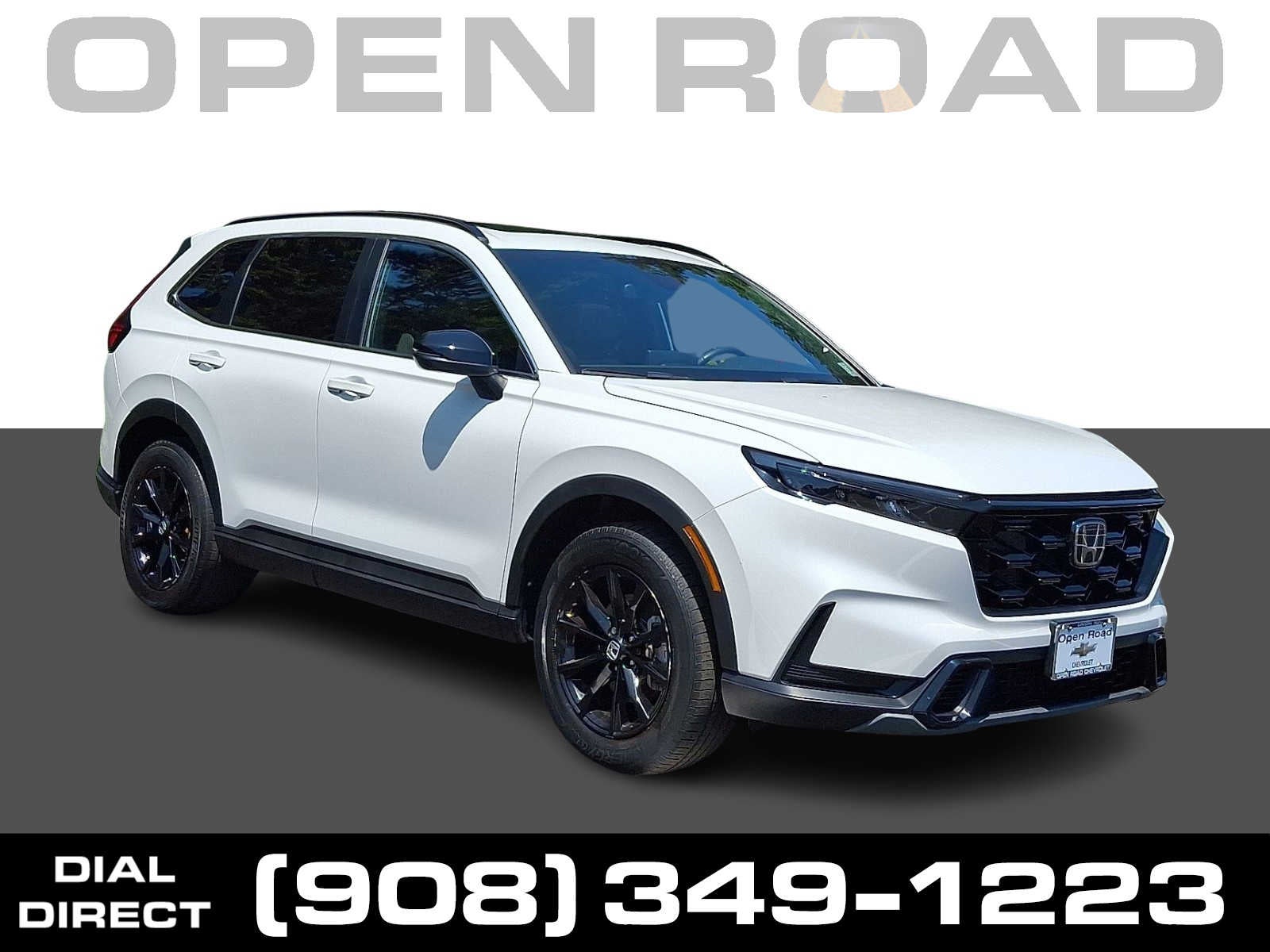 2023 Honda CR-V Hybrid Sport AWD w/o BSI