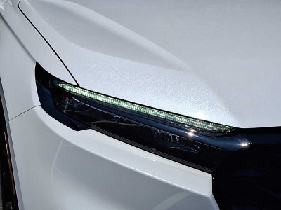 2023 Honda CR-V Hybrid Sport AWD w/o BSI