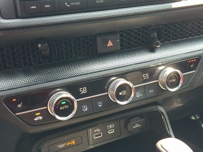 2023 Honda CR-V Hybrid Sport AWD w/o BSI
