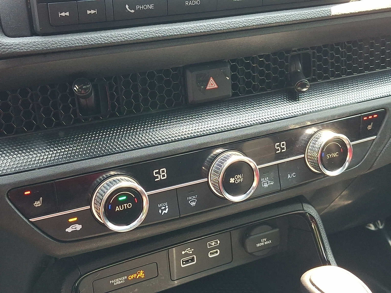 2023 Honda CR-V Hybrid Sport AWD w/o BSI