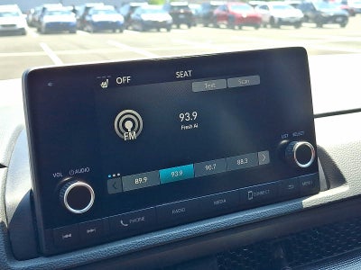 2023 Honda CR-V Hybrid Sport AWD w/o BSI