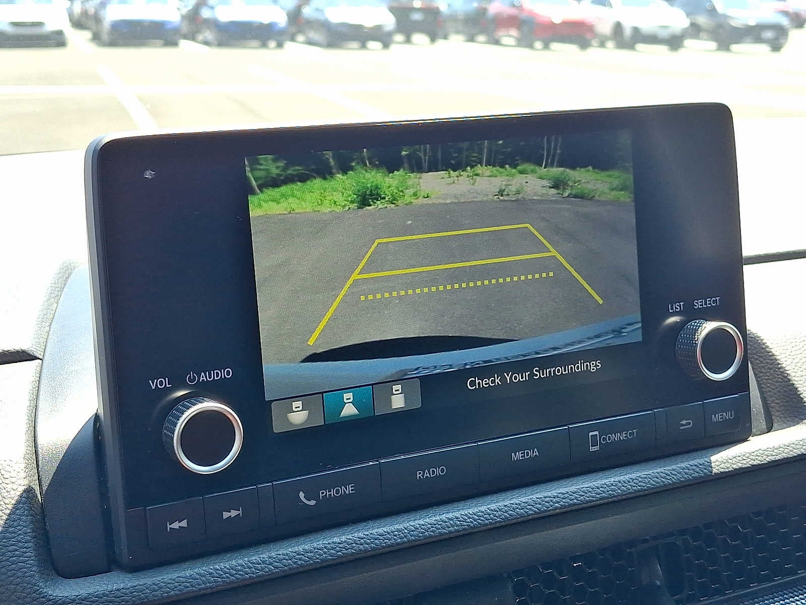 2023 Honda CR-V Hybrid Sport AWD w/o BSI