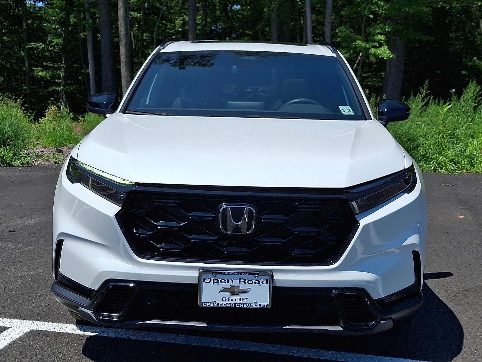 2023 Honda CR-V Hybrid Sport AWD w/o BSI