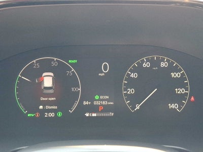 2023 Honda CR-V Hybrid Sport AWD w/o BSI