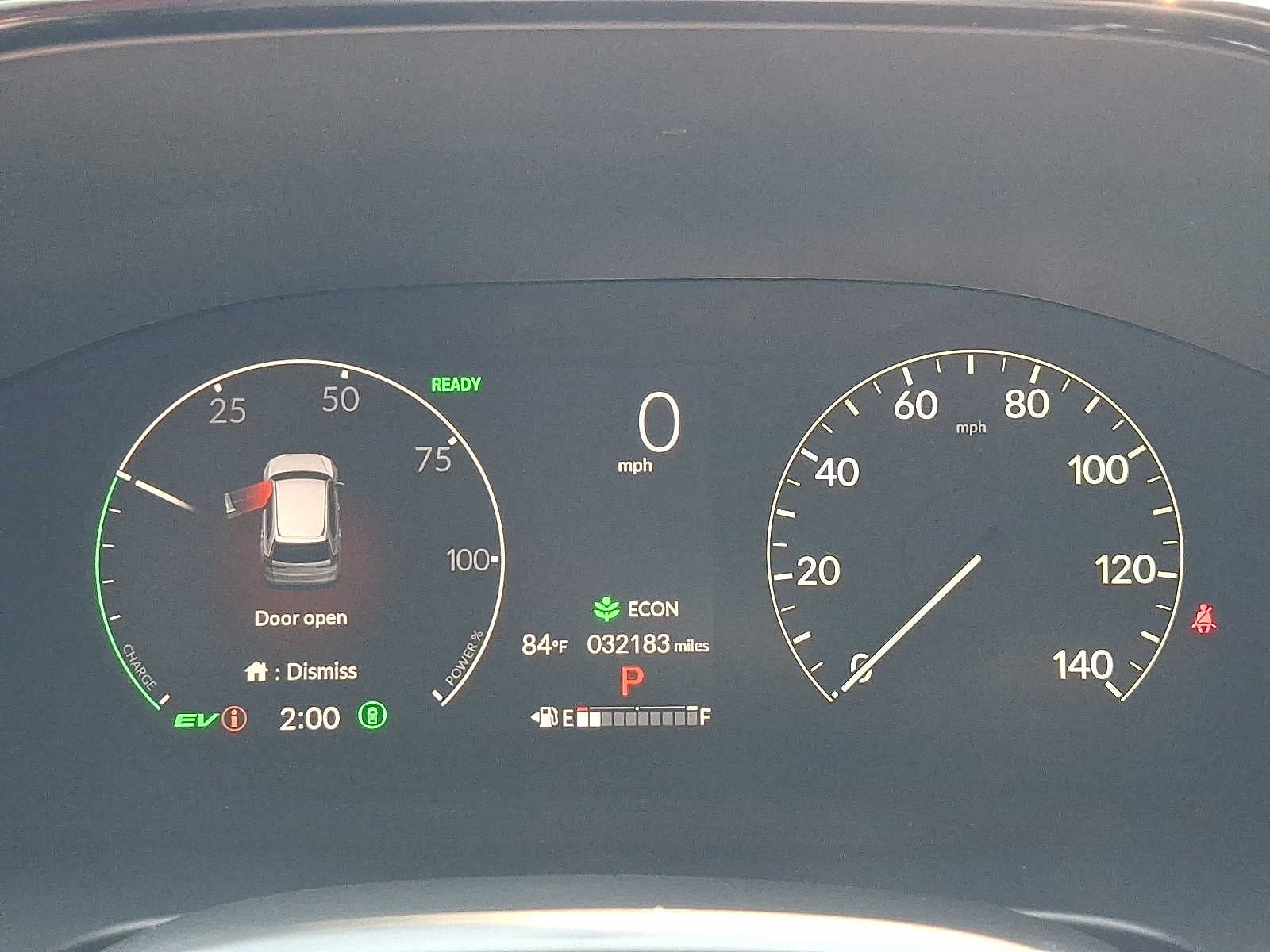2023 Honda CR-V Hybrid Sport AWD w/o BSI