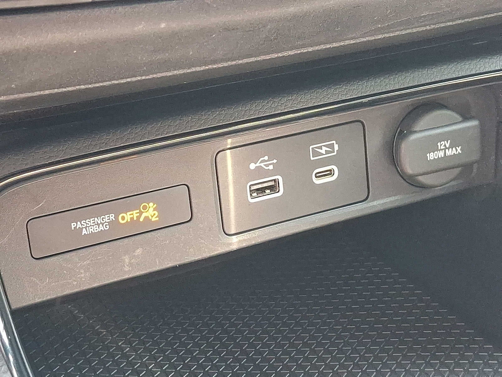 2023 Honda CR-V Hybrid Sport AWD w/o BSI