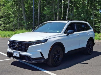 2023 Honda CR-V Hybrid Sport AWD w/o BSI