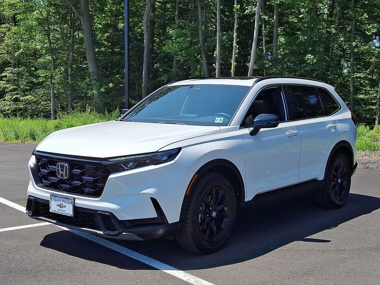 2023 Honda CR-V Hybrid Sport AWD w/o BSI
