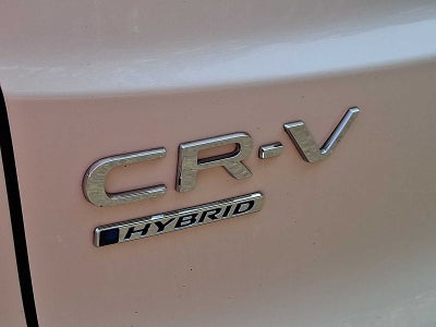 2023 Honda CR-V Hybrid Sport AWD w/o BSI