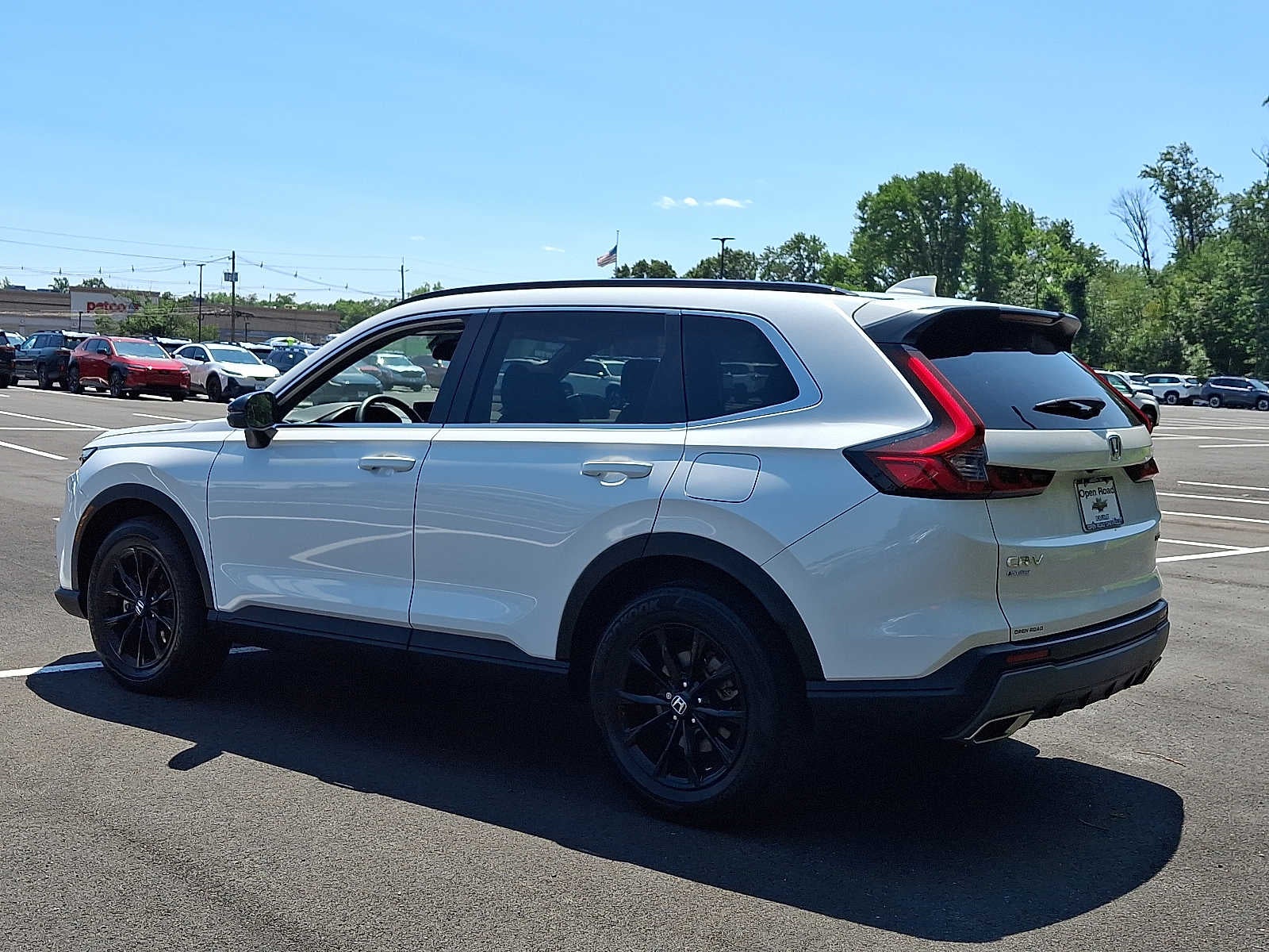 2023 Honda CR-V Hybrid Sport AWD w/o BSI
