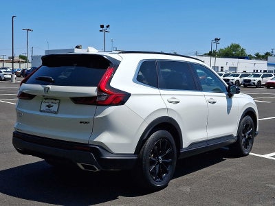 2023 Honda CR-V Hybrid Sport AWD w/o BSI