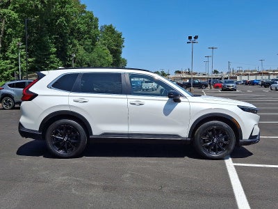 2023 Honda CR-V Hybrid Sport AWD w/o BSI