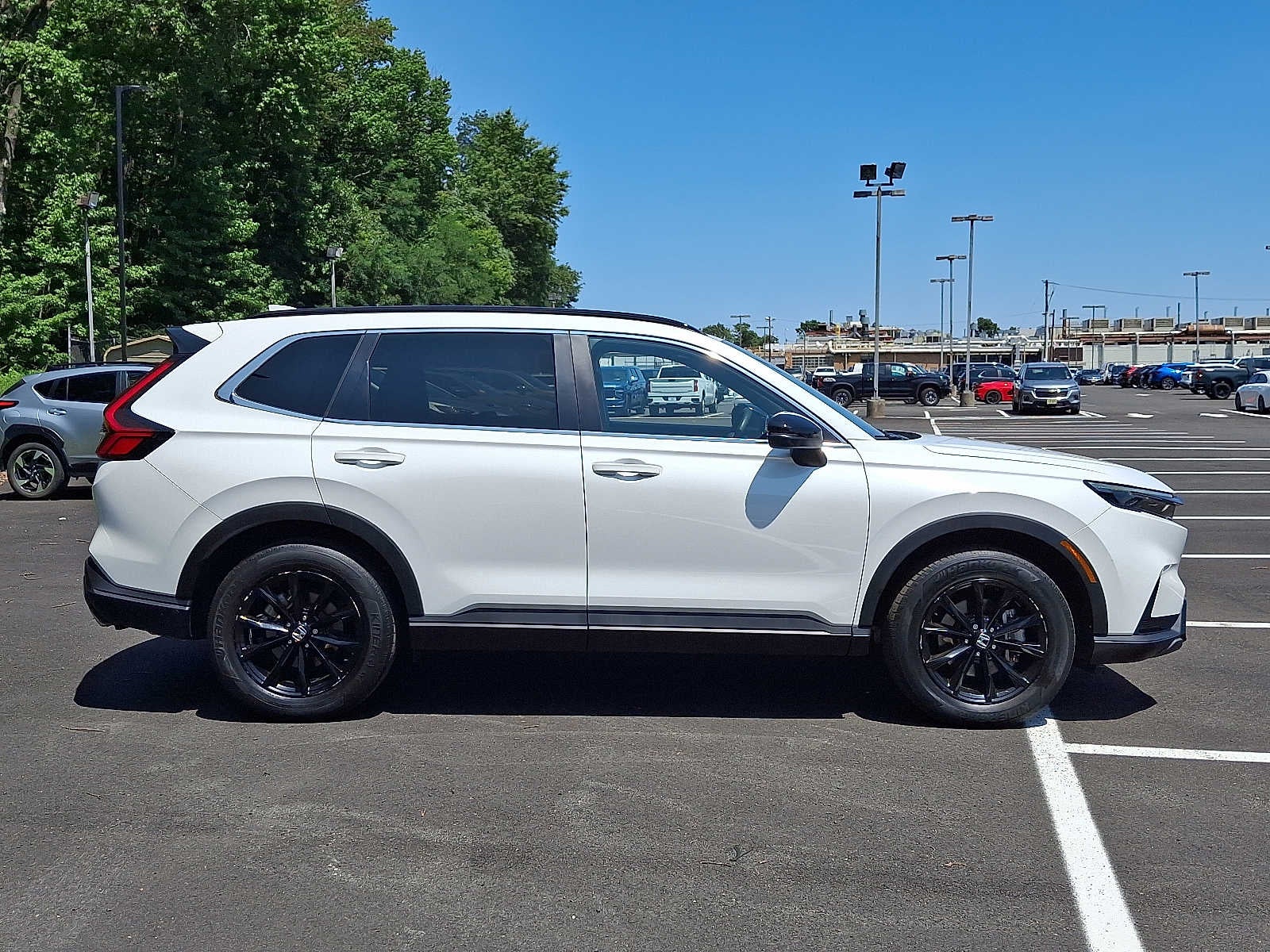 2023 Honda CR-V Hybrid Sport AWD w/o BSI