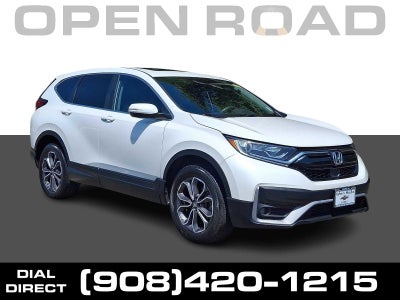 2021 Honda CR-V EX AWD