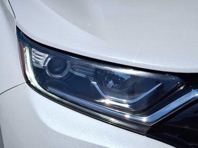 2021 Honda CR-V EX AWD