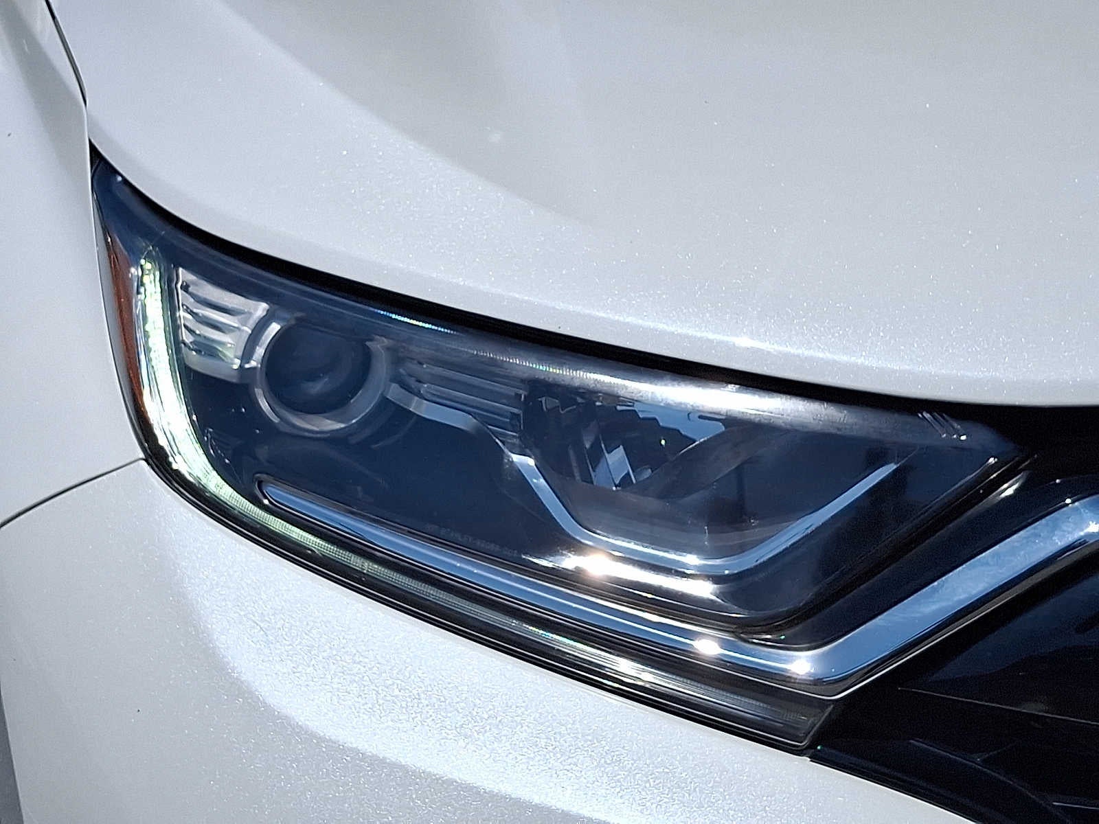 2021 Honda CR-V EX AWD