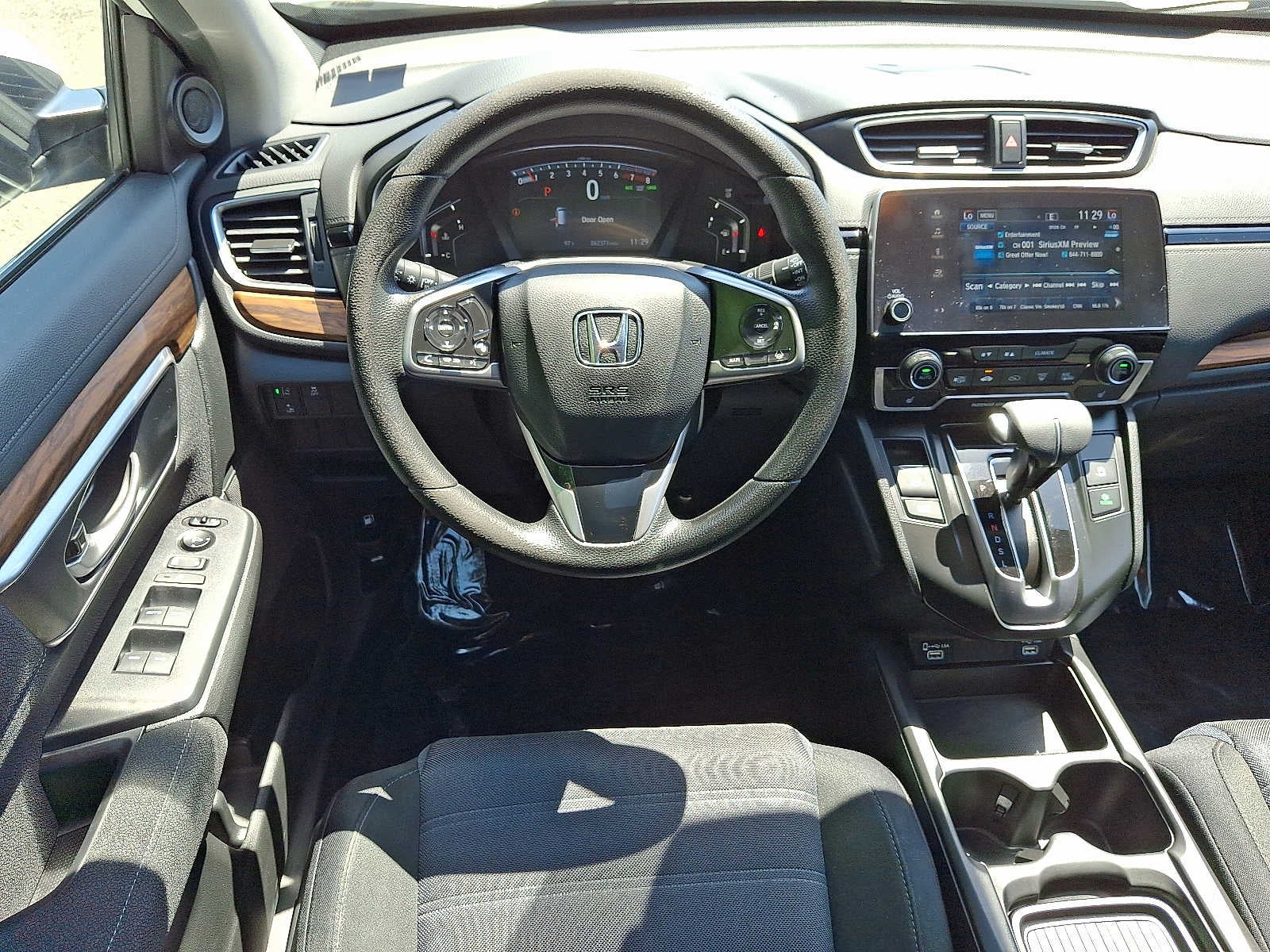 2021 Honda CR-V EX AWD