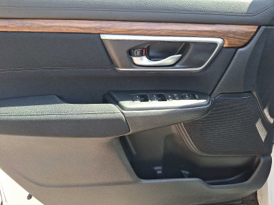2021 Honda CR-V EX AWD