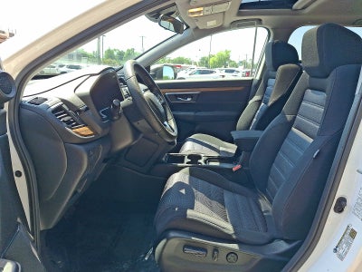 2021 Honda CR-V EX AWD