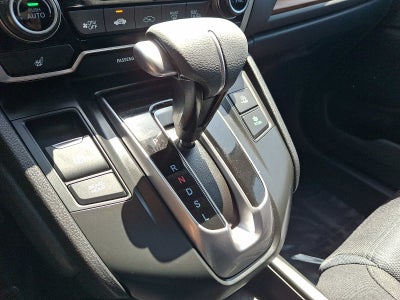 2021 Honda CR-V EX AWD