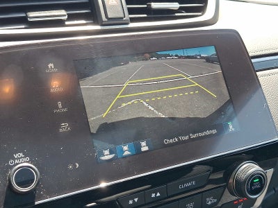 2021 Honda CR-V EX AWD