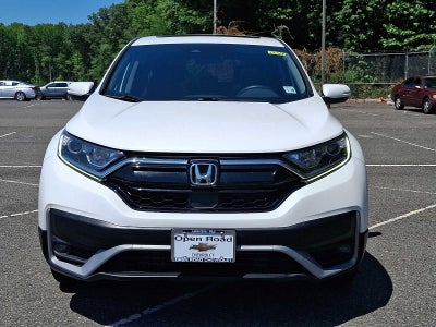 2021 Honda CR-V EX AWD