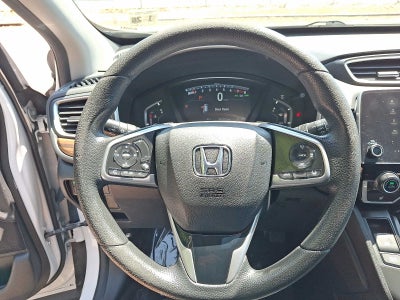2021 Honda CR-V EX AWD