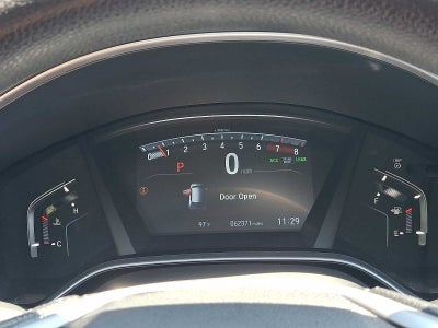 2021 Honda CR-V EX AWD