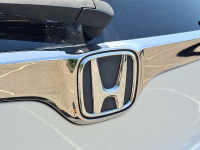 2021 Honda CR-V EX AWD
