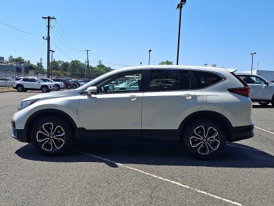 2021 Honda CR-V EX AWD