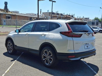 2021 Honda CR-V EX AWD