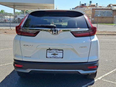 2021 Honda CR-V EX AWD