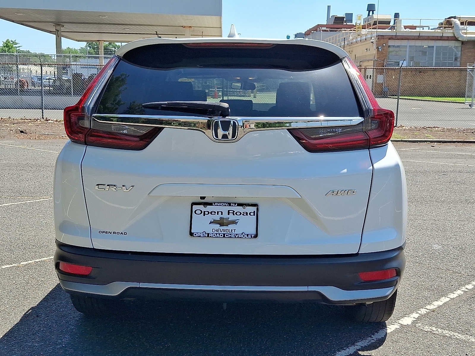 2021 Honda CR-V EX AWD