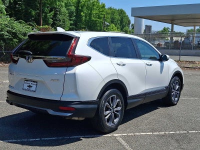 2021 Honda CR-V EX AWD