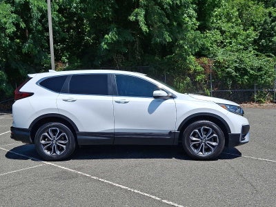 2021 Honda CR-V EX AWD