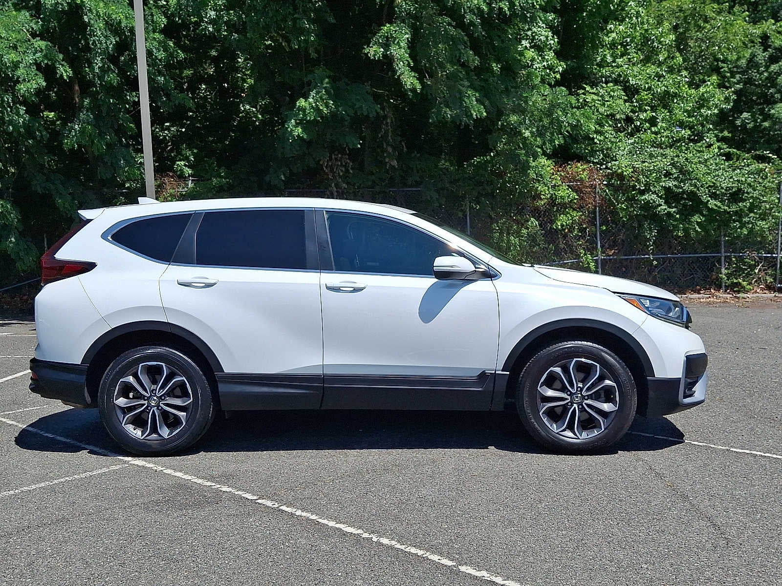 2021 Honda CR-V EX AWD