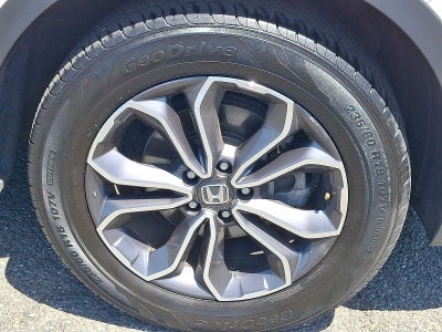 2021 Honda CR-V EX AWD