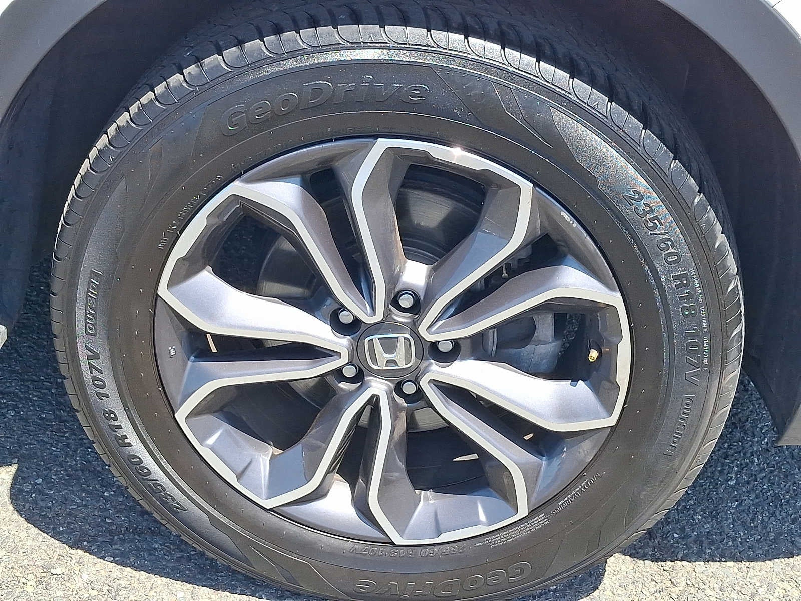 2021 Honda CR-V EX AWD