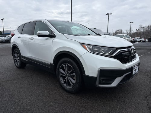 2020 Honda CR-V EX AWD