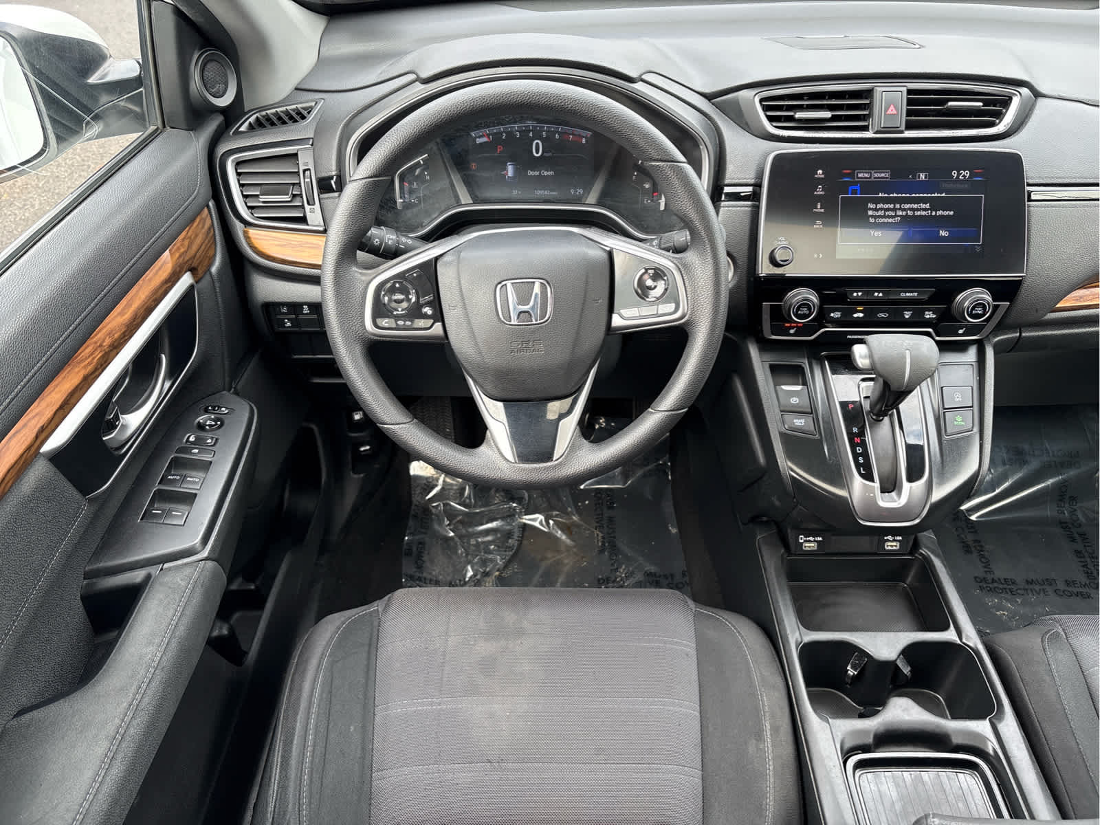 2020 Honda CR-V EX AWD