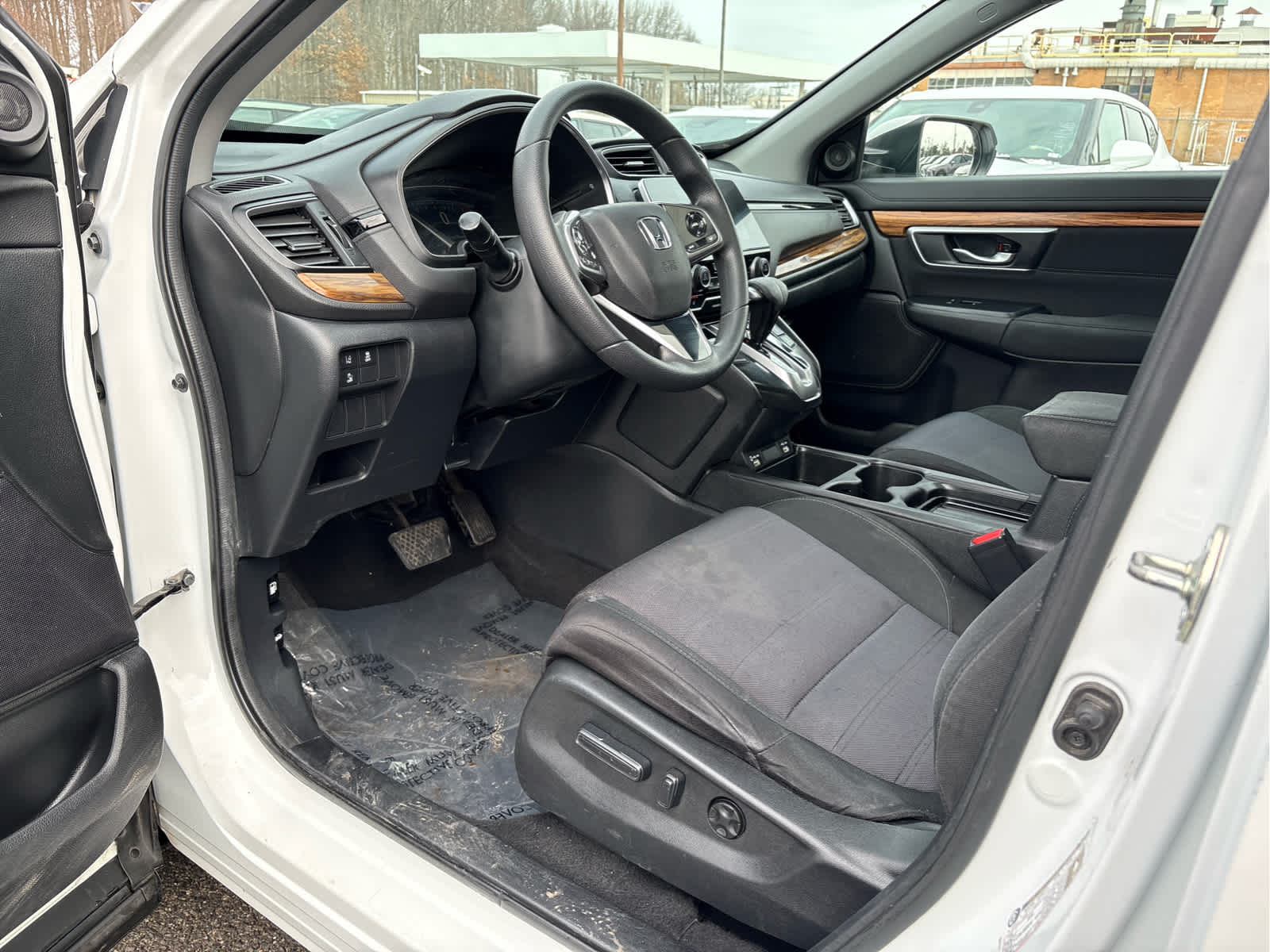 2020 Honda CR-V EX AWD