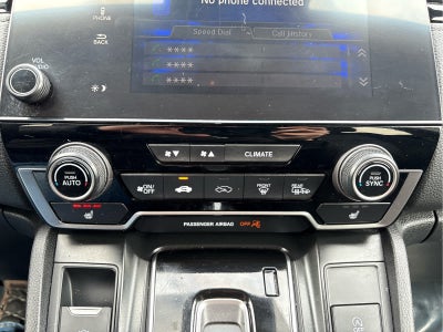 2020 Honda CR-V EX AWD