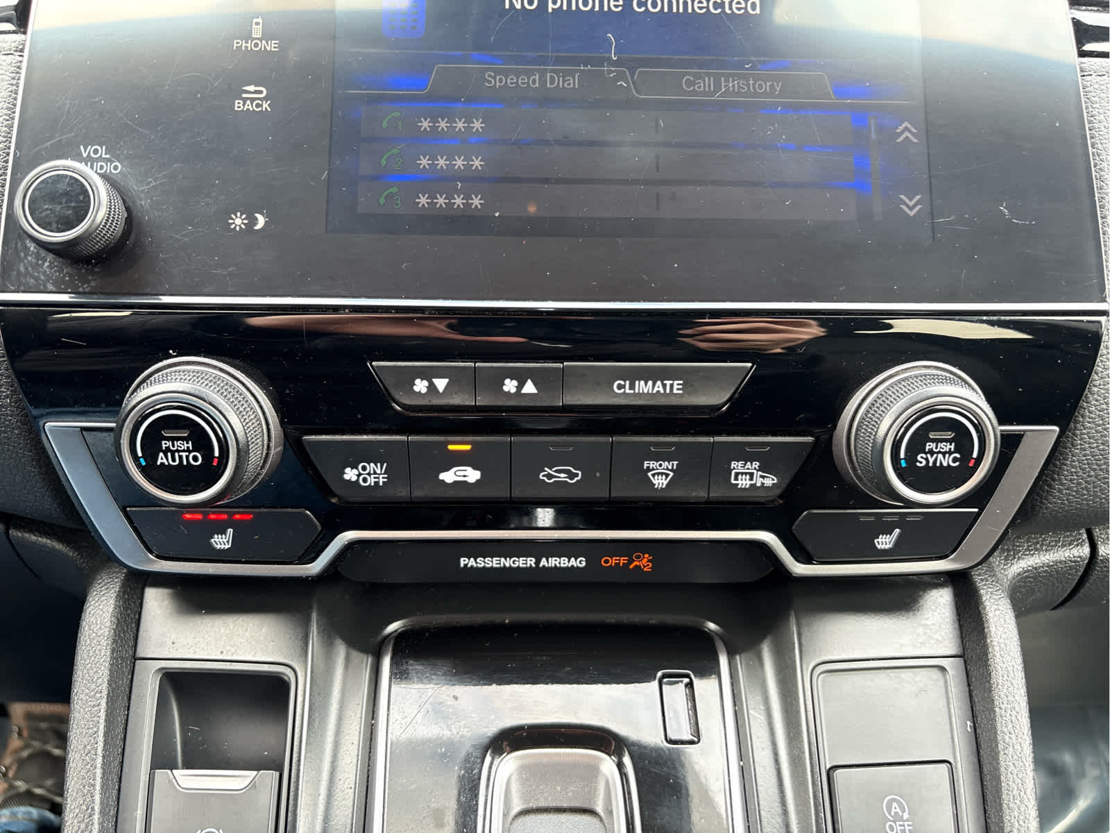 2020 Honda CR-V EX AWD