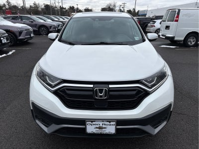 2020 Honda CR-V EX AWD