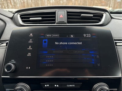 2020 Honda CR-V EX AWD